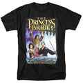Princess Bride - Alt Poster - Adult Unisex Short Sleeve T-Shirt - Black