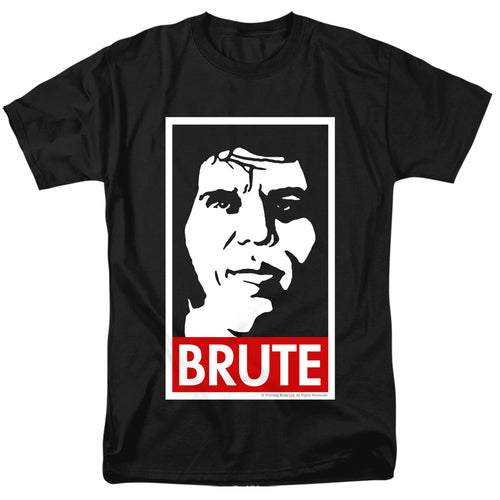Princess Bride - Brute - Adult Unisex Short Sleeve T-Shirt - Black