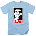 Princess Bride - Brute - Adult Unisex Short Sleeve T-Shirt - Blue