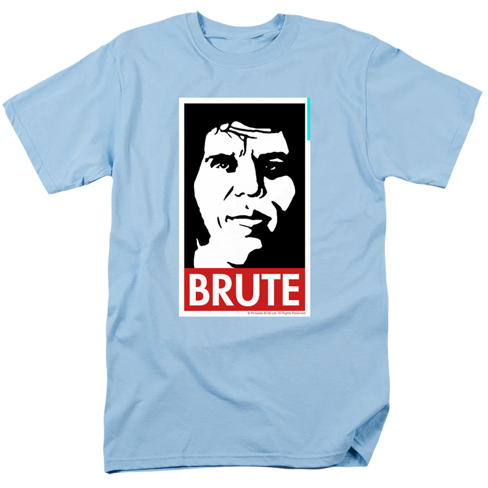 Princess Bride - Brute - Adult Unisex Short Sleeve T-Shirt - Blue