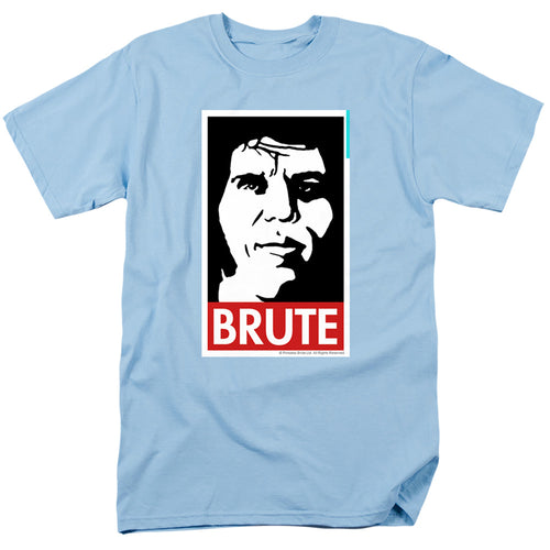 Princess Bride - Brute - Adult Unisex Short Sleeve T-Shirt - Blue