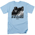 Princess Bride - Damper - Adult Unisex Short Sleeve T-Shirt - Blue