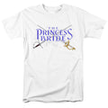 Princess Bride - Swords - Adult Unisex Short Sleeve T-Shirt - White