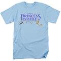 Princess Bride - Swords - Adult Unisex Short Sleeve T-Shirt - Blue