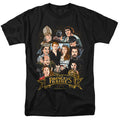 Princess Bride - Players - Adult Unisex Short Sleeve T-Shirt - Black