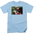 Princess Bride - As You Wish - Adult Unisex Short Sleeve T-Shirt - Blue