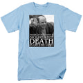 Princess Bride - Sicilian - Adult Unisex Short Sleeve T-Shirt - Blue