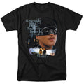 Princess Bride - Surrender - Adult Unisex Short Sleeve T-Shirt - Black