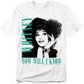 Whitney Houston - How Will I Know - Adult Unisex Short Sleeve T-Shirt - White