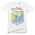Tom Petty - Dogs With Wings Tour 1995 - Adult Unisex T-Shirt - White
