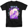 Etta James - Somethings Got A Hold On Me - Adult Unisex T-Shirt - White