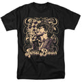 James Brown - Funky Poster - Adult Unisex Short Sleeve T-Shirt - Gray