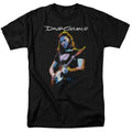 David Gilmour - Guitar Gilmour - Adult Unisex Short Sleeve T-Shirt - Black