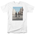 Pink Floyd - Wish You Were Here - Adult Unisex Short Sleeve T-Shirt - White