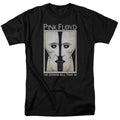 Pink Floyd - The Division Bell - Adult Unisex Short Sleeve T-Shirt - Black