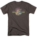 Pink Floyd - Welcome To The Machine - Adult Unisex Short Sleeve T-Shirt - Gray