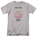 Pink Floyd - Animals Tour 77 - Adult Unisex Short Sleeve T-Shirt - Gray