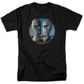 Pink Floyd - Division Bell Cover - Adult Unisex Short Sleeve T-Shirt - Black