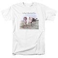 Pink Floyd - Atom Heart Mother - Adult Unisex Short Sleeve T-Shirt - White