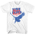 Pink Floyd - America Tour - American Classics - Solid White Adult Short Sleeve T-Shirt