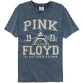 Pink Floyd 1973 The Dark Side Of The Moon Athletic Officially Licensed Adult Short Sleeve Comfort Color T-Shirt