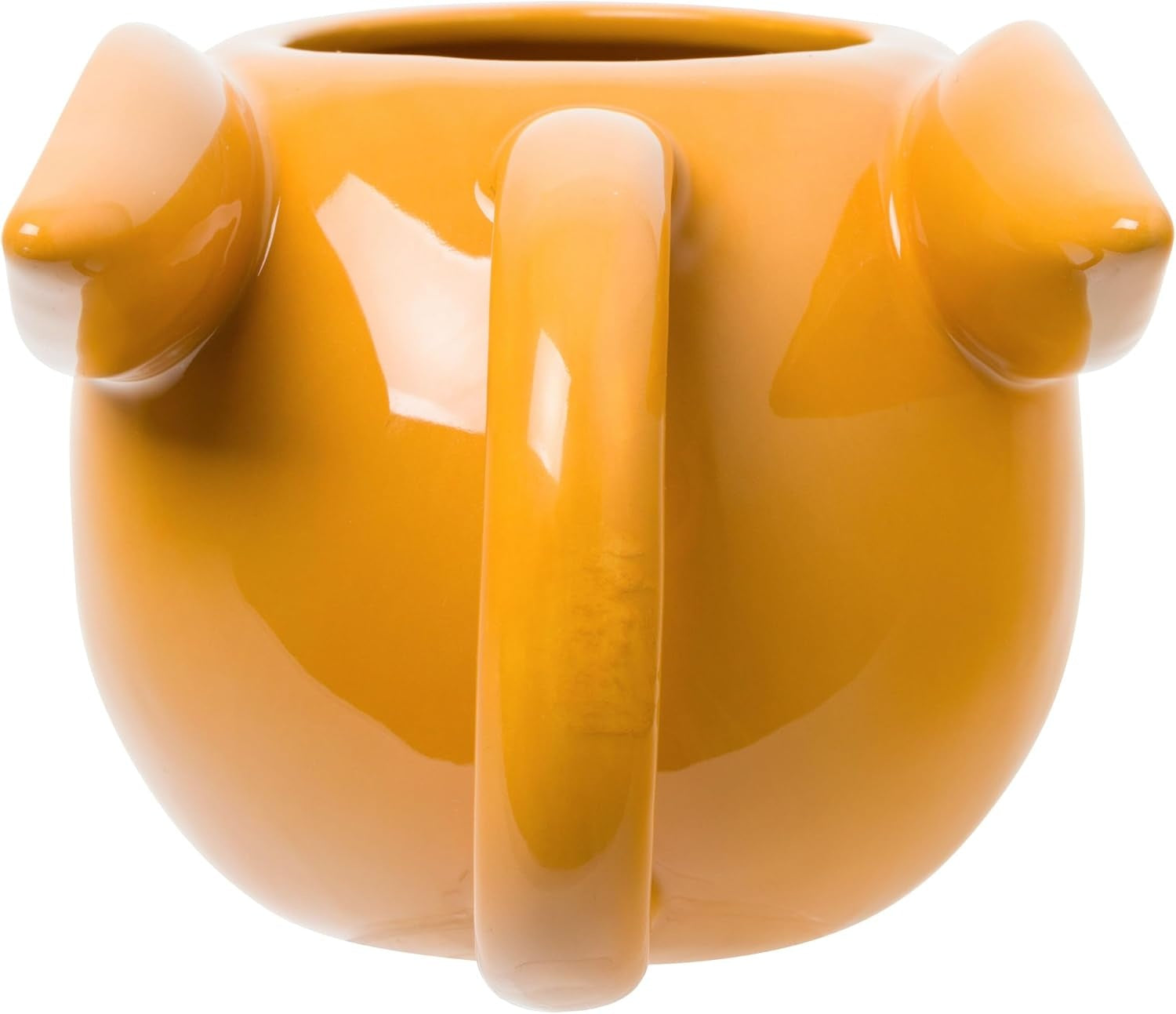Silver Buffalo - Pokemon - Eevee Head Wink - 20 oz 3D Sculpted Mug