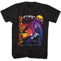 Pumpkinhead - Demon Of Revenge - American Classics - Solid Black Adult Short Sleeve T-Shirt