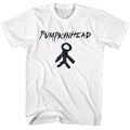 Pumpkinhead - Charm And Logo - American Classics - Solid White Adult Short Sleeve T-Shirt