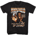 Pumpkinhead - Keep Away - American Classics - Solid Black Adult Short Sleeve T-Shirt