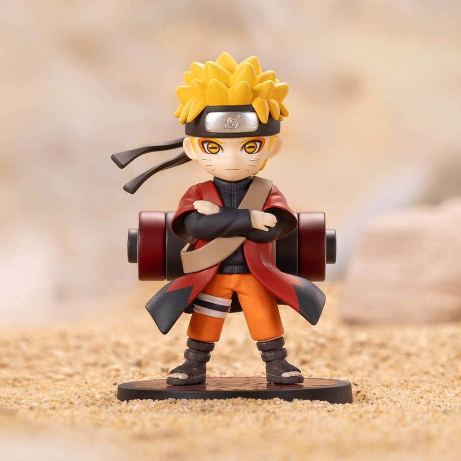POP MART - Naruto Shippuden - Battle Against Akatsuki - Figure Blind Box