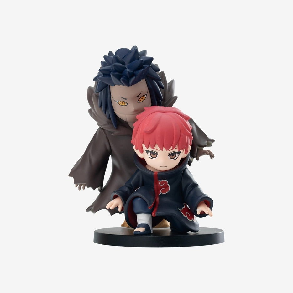 POP MART - Naruto Shippuden - Battle Against Akatsuki - Figure Blind Box