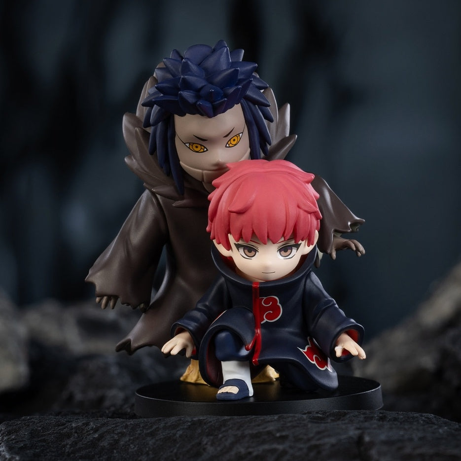 POP MART - Naruto Shippuden - Battle Against Akatsuki - Figure Blind Box