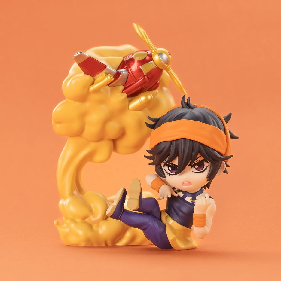 POP MART - JoJo's Bizarre Adventure: Golden Wind - Series Figures Blind Box