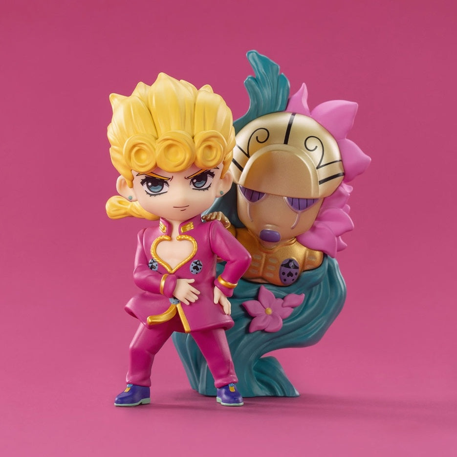 POP MART - JoJo's Bizarre Adventure: Golden Wind - Series Figures Blind Box