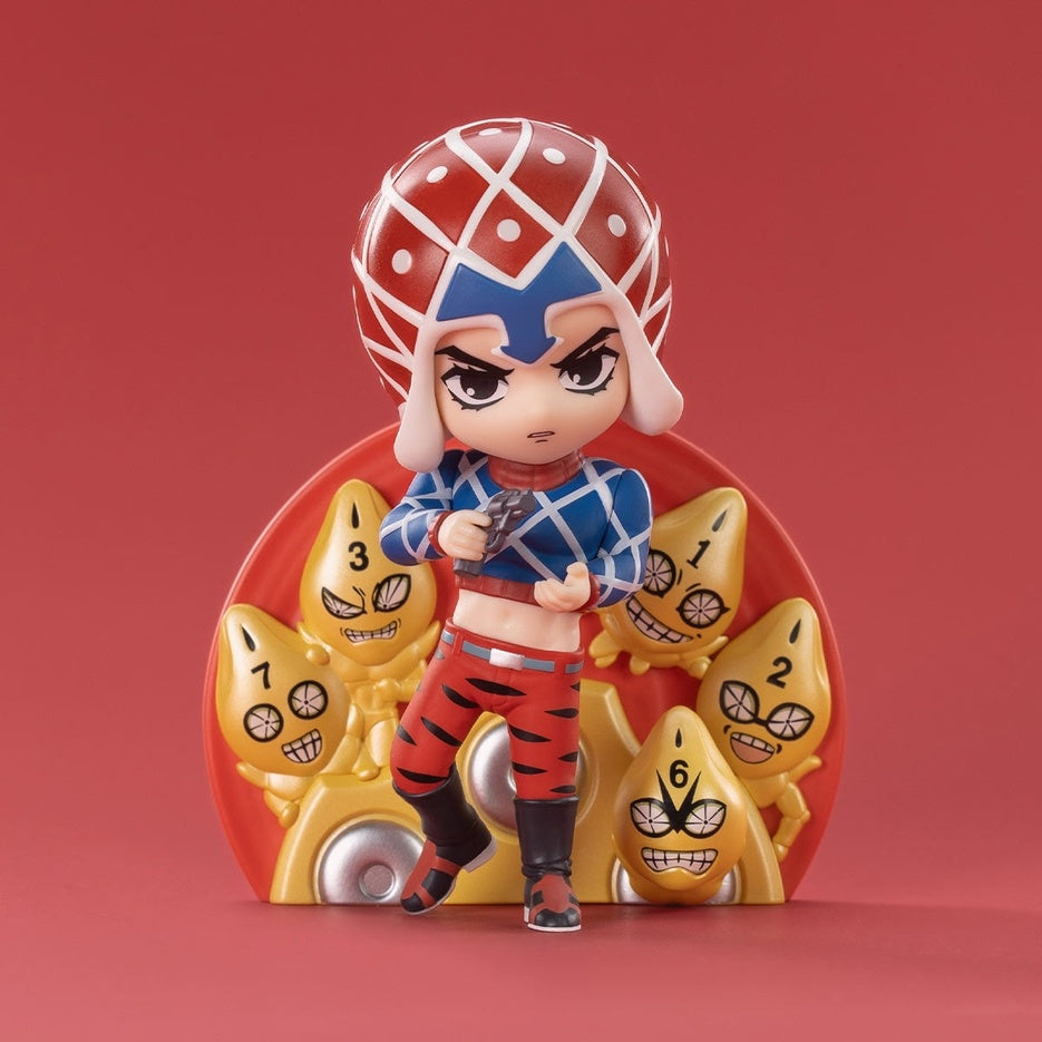POP MART - JoJo's Bizarre Adventure: Golden Wind - Series Figures Blind Box
