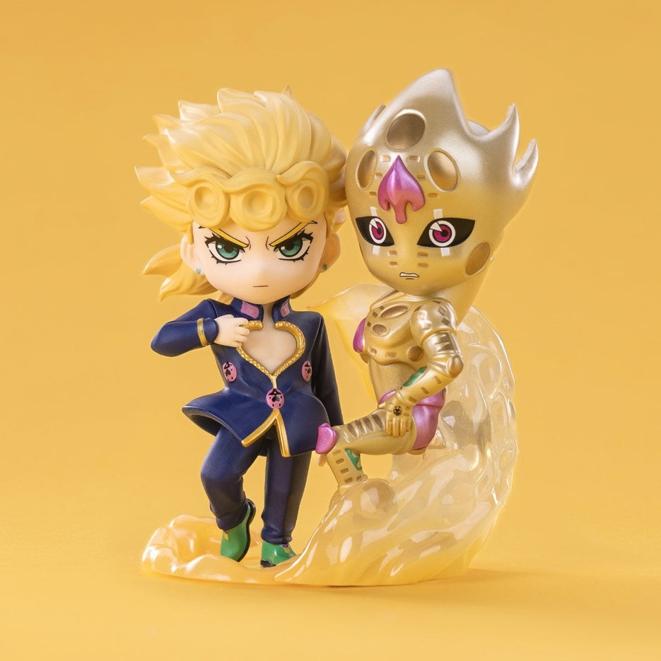 POP MART - JoJo's Bizarre Adventure: Golden Wind - Series Figures Blind Box