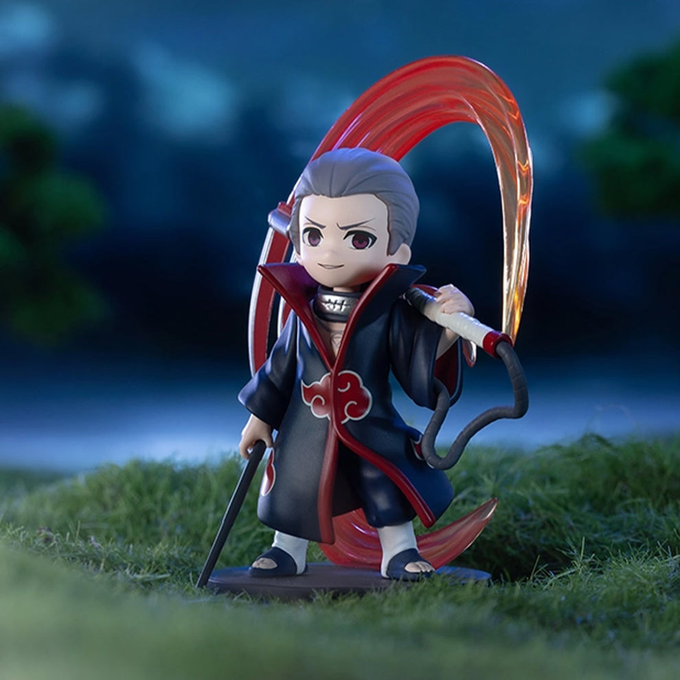 Pop Mart - Naruto Shippuden - Battle Against Akatsuki Blind Box Figure