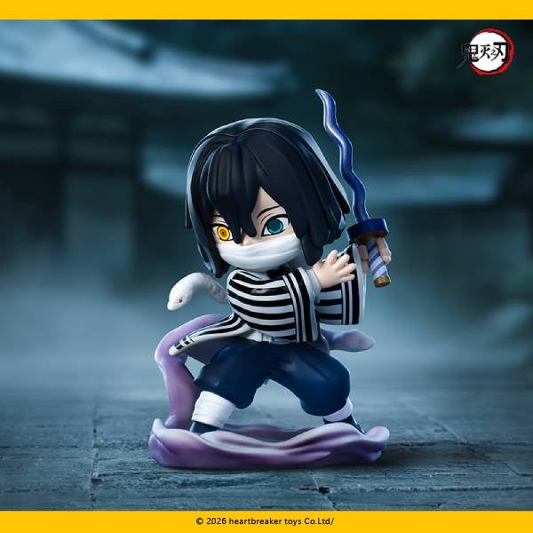 POP MART - Demon Slayer: Kimetsu no Yaiba - Battle Series Figure Blind Box
