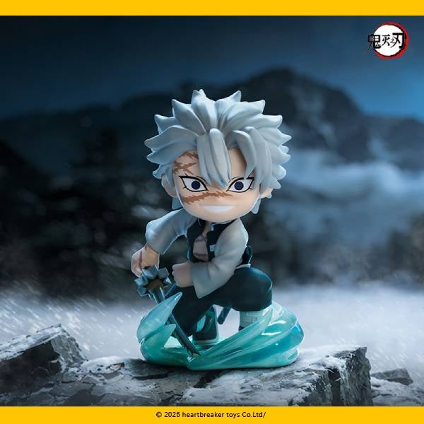 POP MART - Demon Slayer: Kimetsu no Yaiba - Battle Series Figure Blind Box