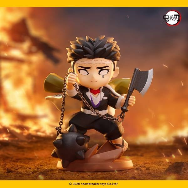 POP MART - Demon Slayer: Kimetsu no Yaiba - Battle Series Figure Blind Box