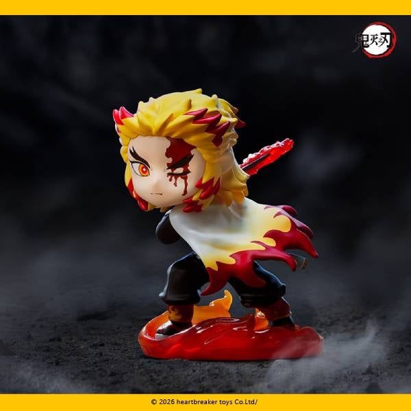 POP MART - Demon Slayer: Kimetsu no Yaiba - Battle Series Figure Blind Box