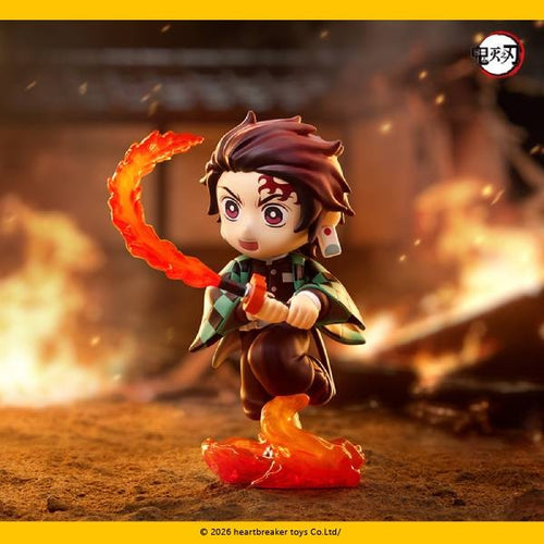 POP MART - Demon Slayer: Kimetsu no Yaiba - Battle Series Figure Blind Box