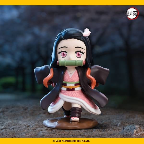 POP MART - Demon Slayer: Kimetsu no Yaiba - Battle Series Figure Blind Box