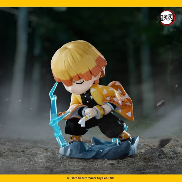 POP MART - Demon Slayer: Kimetsu no Yaiba - Battle Series Figure Blind Box