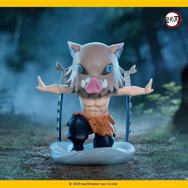 POP MART - Demon Slayer: Kimetsu no Yaiba - Battle Series Figure Blind Box
