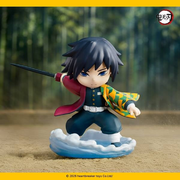 POP MART - Demon Slayer: Kimetsu no Yaiba - Battle Series Figure Blind Box
