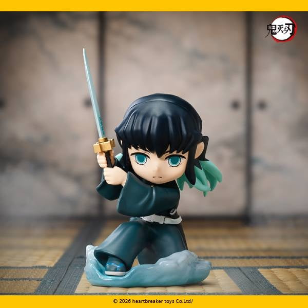 POP MART - Demon Slayer: Kimetsu no Yaiba - Battle Series Figure Blind Box