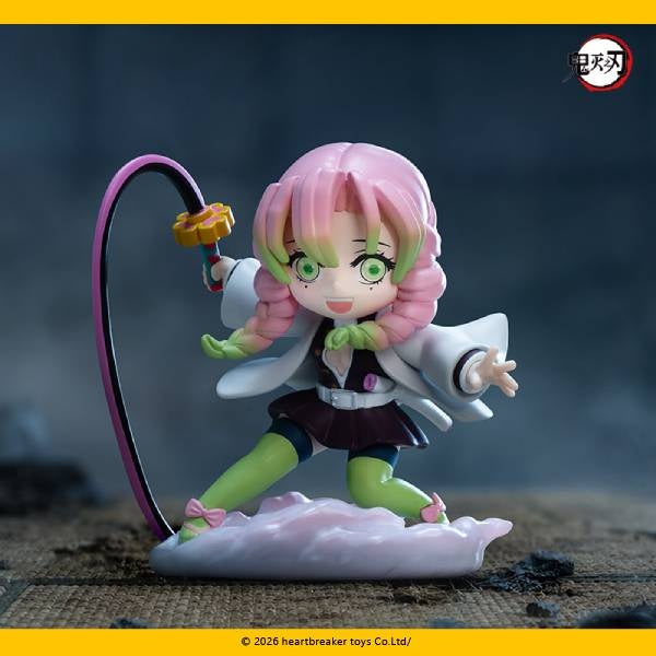 POP MART - Demon Slayer: Kimetsu no Yaiba - Battle Series Figure Blind Box