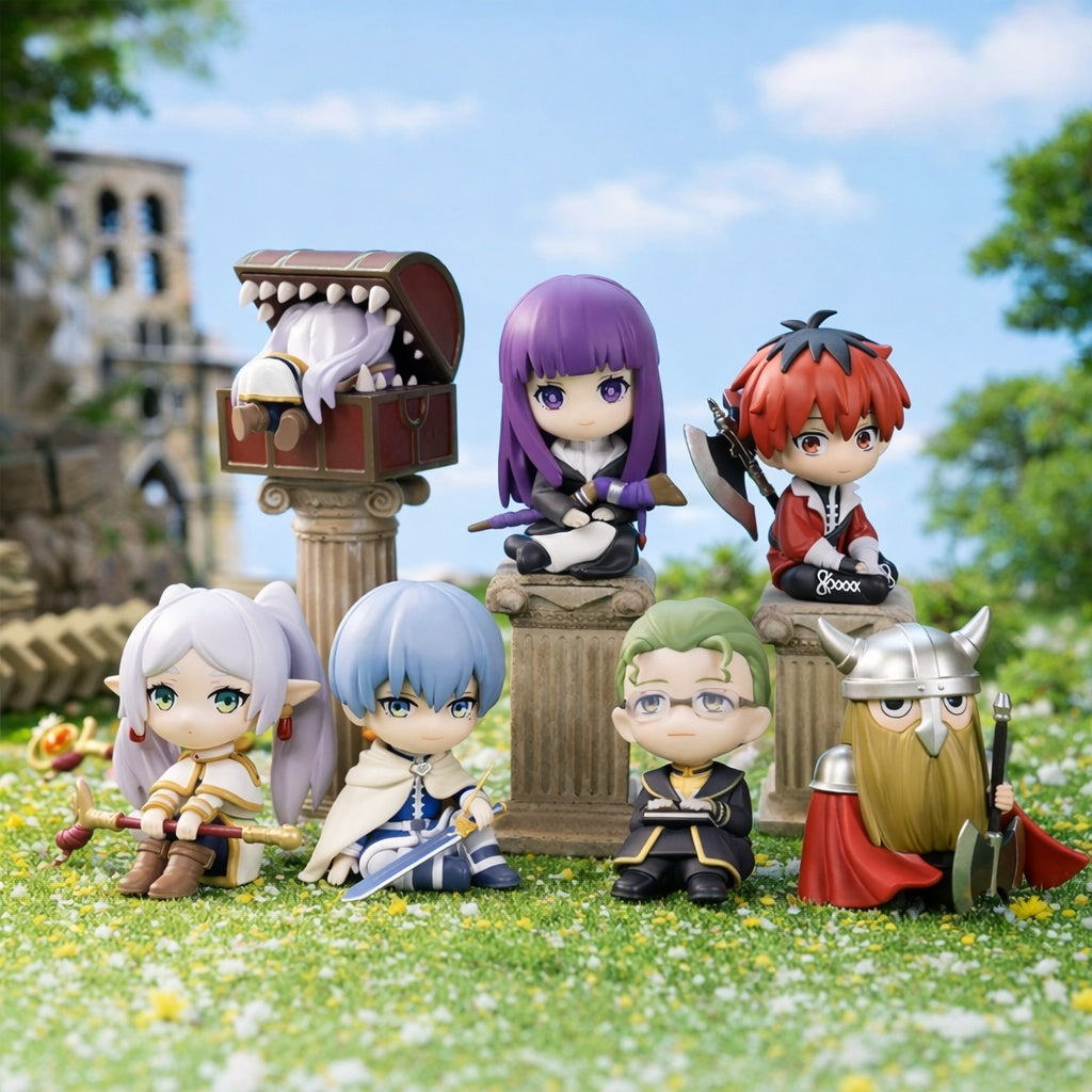 POP MART - Frieren Beyond Journey's End - Mini Figure Blind Box