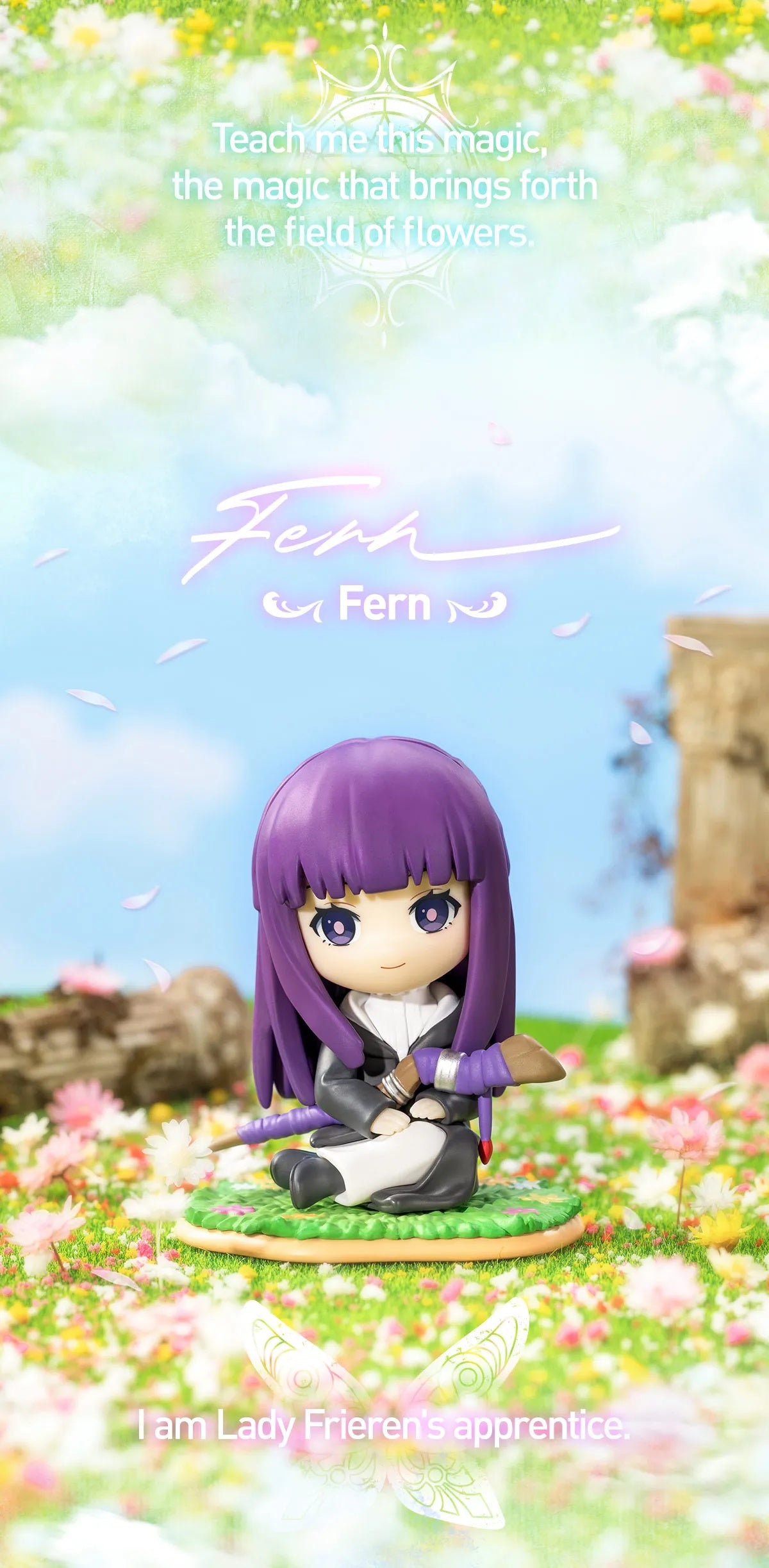 POP MART - Frieren Beyond Journey's End - Mini Figure Blind Box